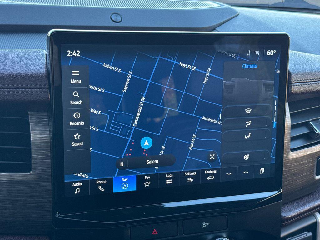 used 2023 Ford Expedition car, priced at $45,150