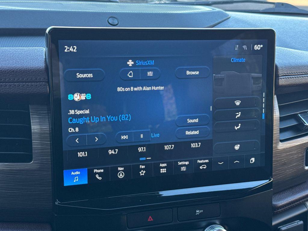 used 2023 Ford Expedition car, priced at $45,150