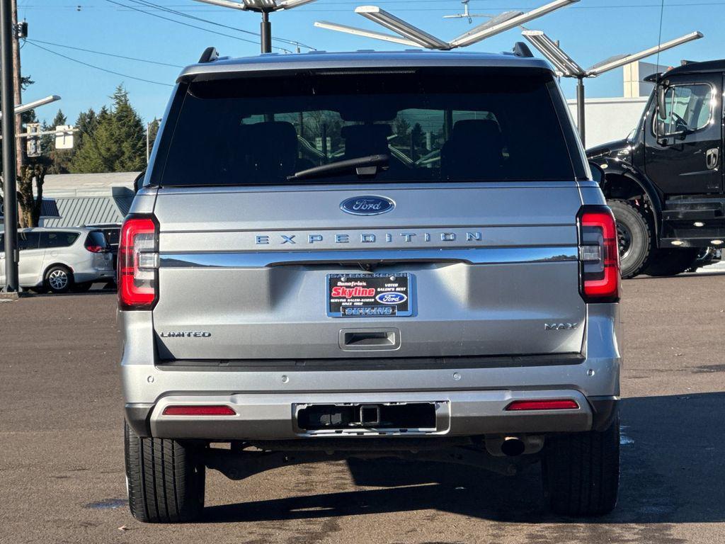 used 2023 Ford Expedition car, priced at $45,150