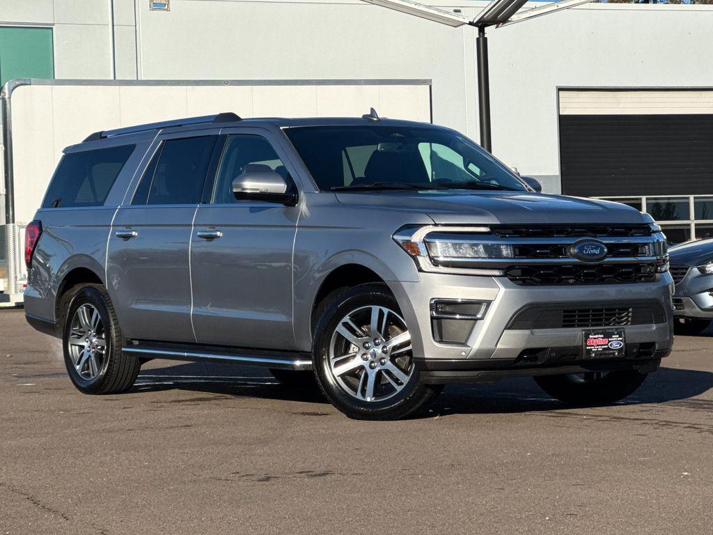 used 2023 Ford Expedition car, priced at $45,150