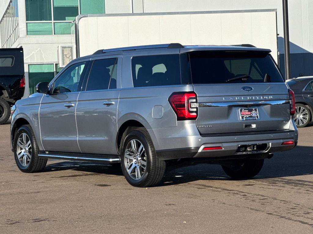 used 2023 Ford Expedition car, priced at $45,150