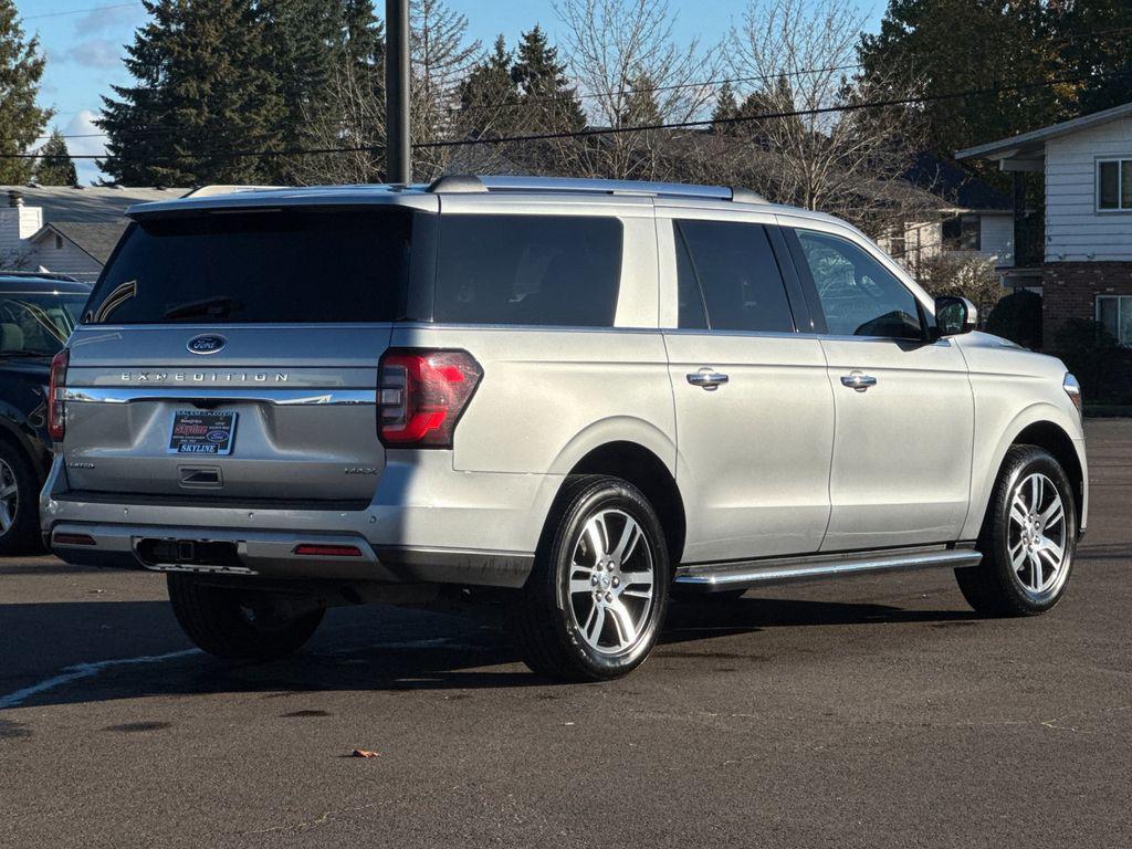 used 2023 Ford Expedition car, priced at $45,150