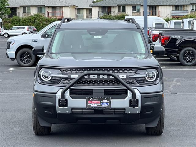 new 2025 Ford Bronco Sport car, priced at $34,540