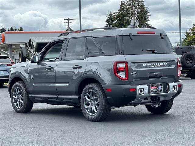 new 2025 Ford Bronco Sport car, priced at $34,540
