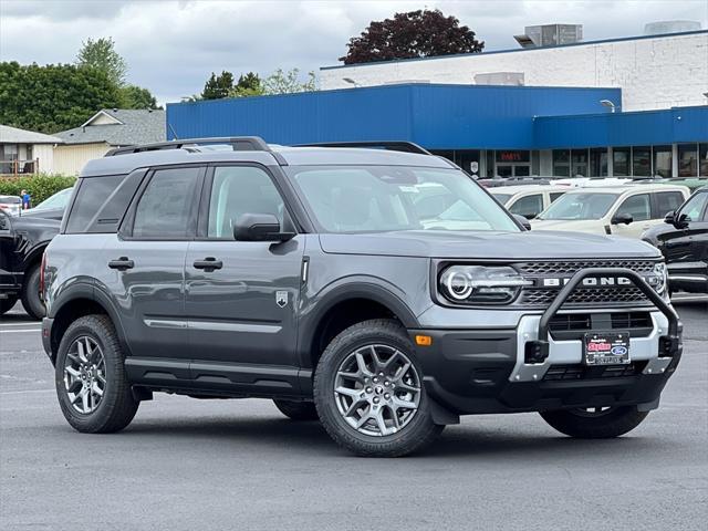 new 2025 Ford Bronco Sport car, priced at $34,540