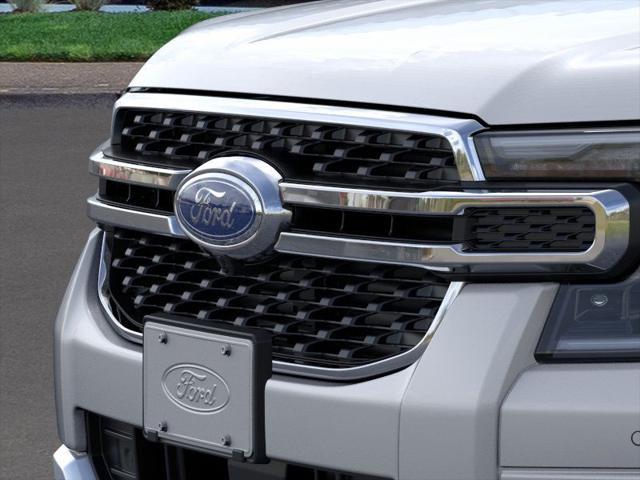 new 2024 Ford Ranger car, priced at $49,045