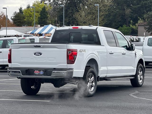 new 2024 Ford F-150 car, priced at $55,048
