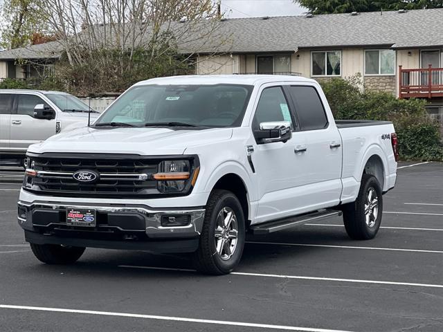 new 2024 Ford F-150 car, priced at $55,048