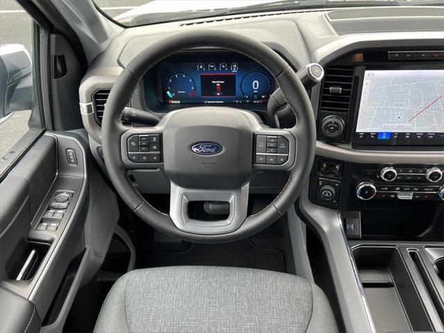 new 2024 Ford F-150 car, priced at $55,048