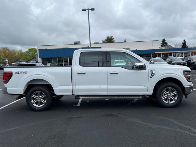 new 2024 Ford F-150 car, priced at $55,048