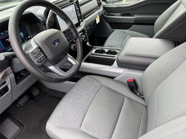 new 2024 Ford F-150 car, priced at $55,048