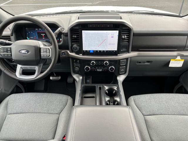 new 2024 Ford F-150 car, priced at $55,048