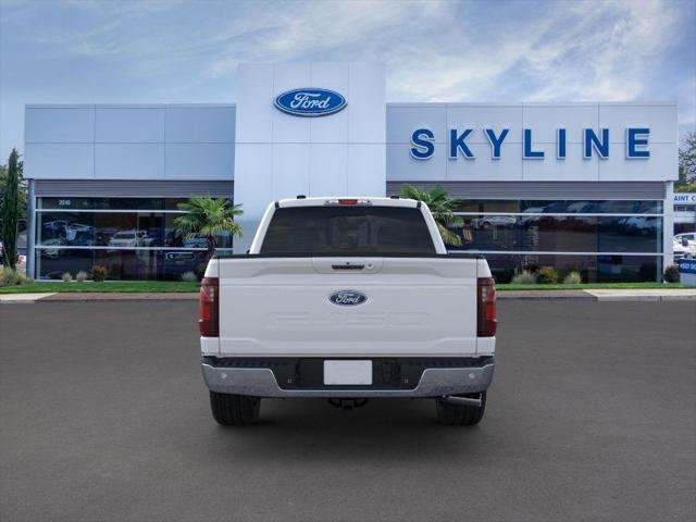 new 2024 Ford F-150 car, priced at $56,048