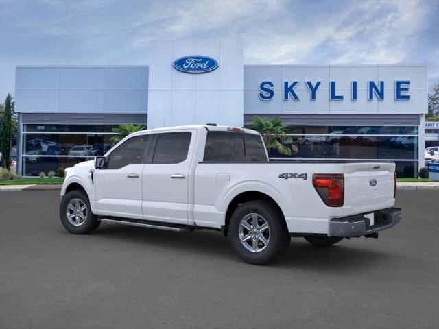 new 2024 Ford F-150 car, priced at $56,048