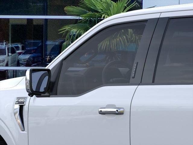 new 2024 Ford F-150 car, priced at $56,048