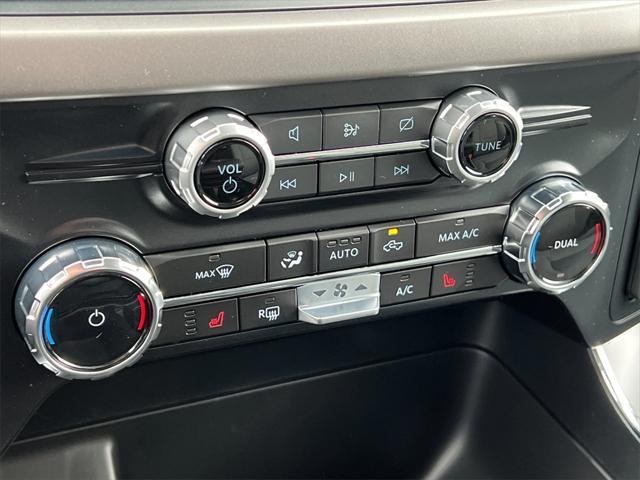 new 2024 Ford F-150 car, priced at $55,048