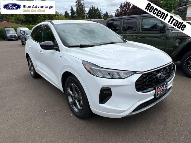 used 2023 Ford Escape car, priced at $28,996