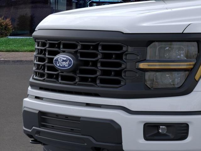 new 2024 Ford F-150 car, priced at $48,687