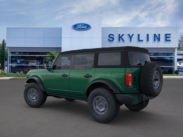 new 2024 Ford Bronco car, priced at $46,710