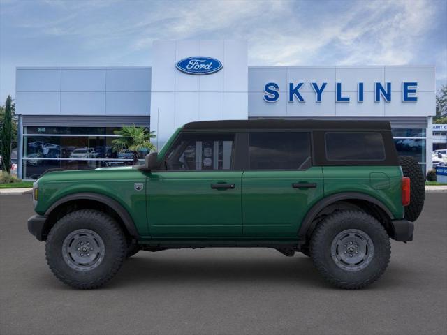 new 2024 Ford Bronco car, priced at $46,710