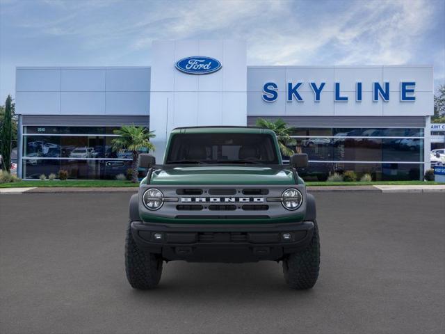 new 2024 Ford Bronco car, priced at $46,710