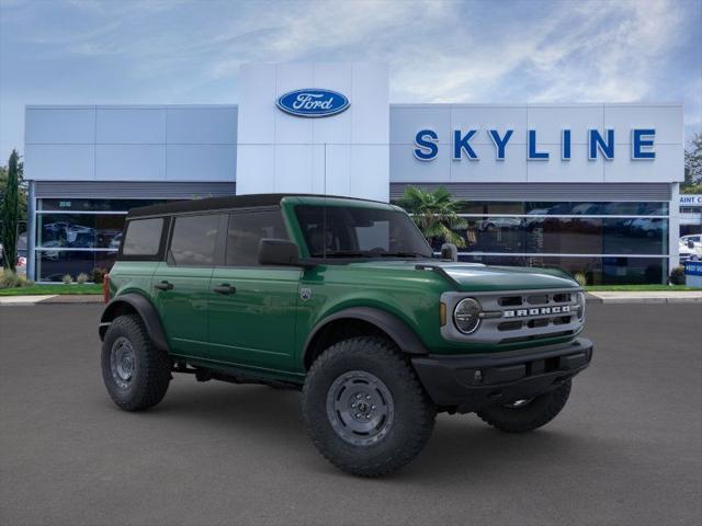 new 2024 Ford Bronco car, priced at $46,710