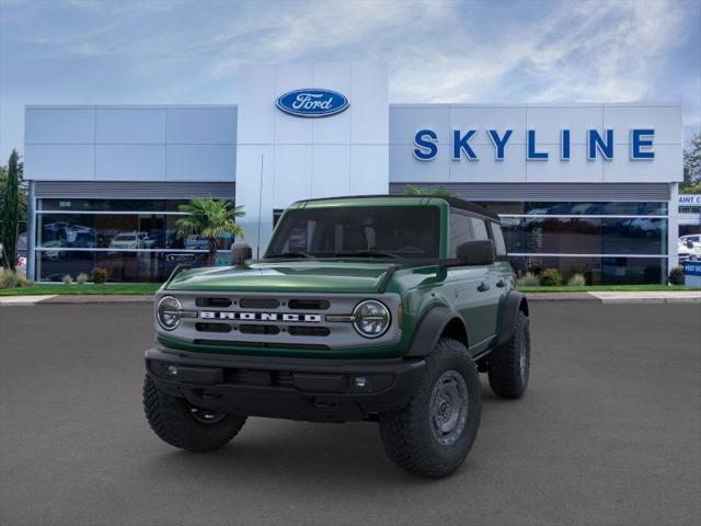 new 2024 Ford Bronco car, priced at $46,710