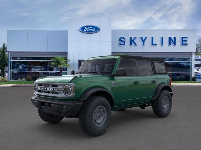 new 2024 Ford Bronco car, priced at $46,710