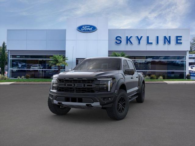 new 2024 Ford F-150 car, priced at $92,060