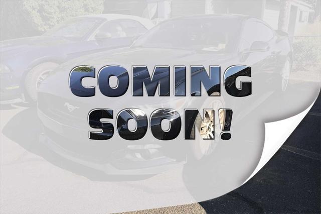 used 2016 Ford Mustang car