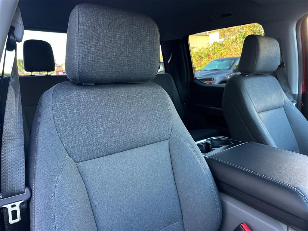 new 2025 Ford F-150 car, priced at $62,795