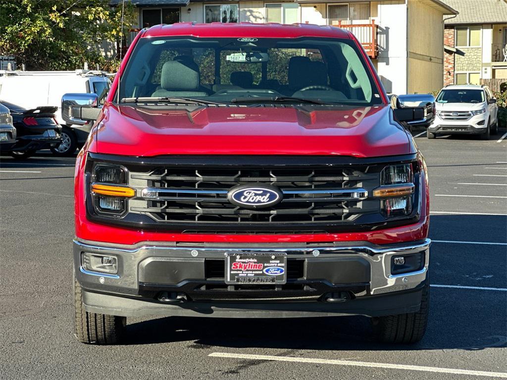 new 2025 Ford F-150 car, priced at $62,795
