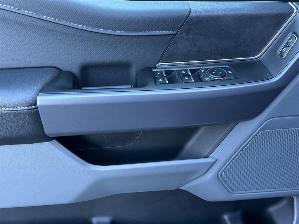 new 2025 Ford F-150 car, priced at $62,795