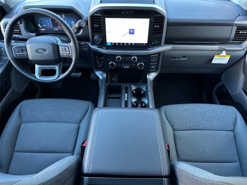 new 2025 Ford F-150 car, priced at $62,795