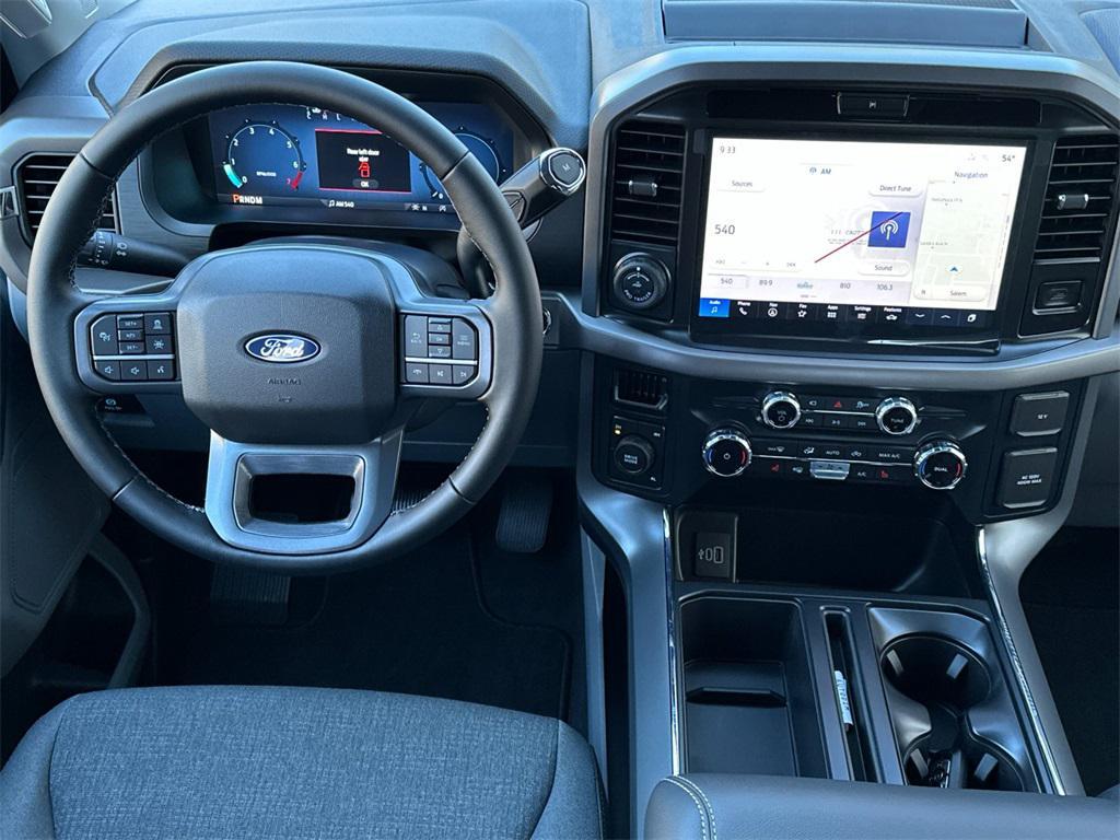 new 2025 Ford F-150 car, priced at $62,795