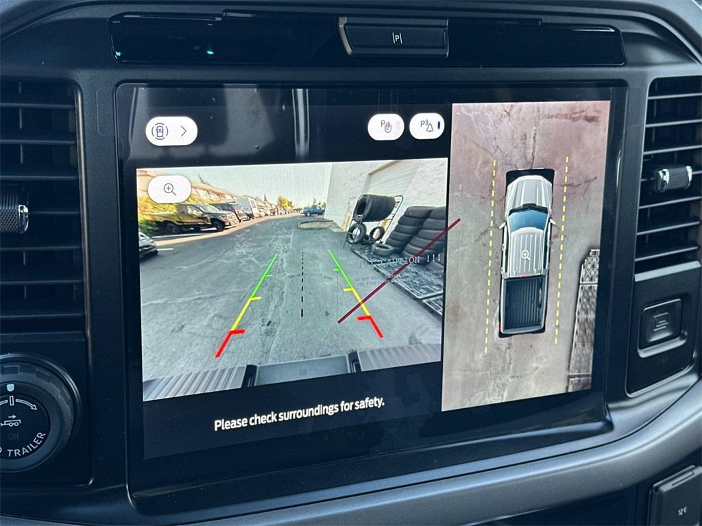 new 2025 Ford F-150 car, priced at $62,795