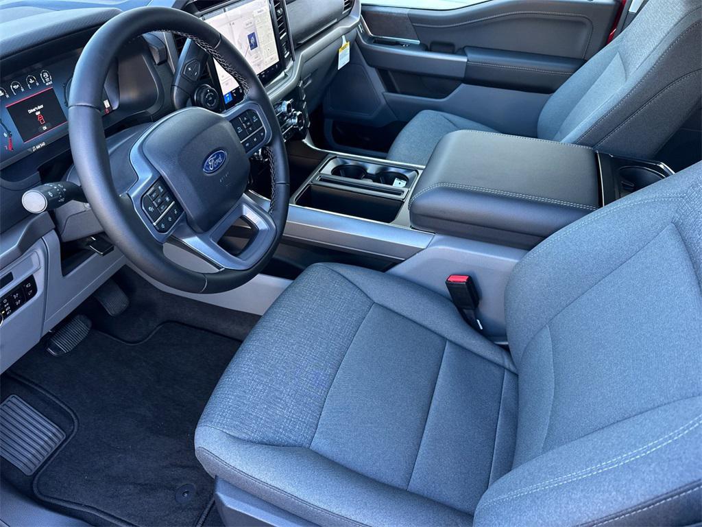 new 2025 Ford F-150 car, priced at $62,795
