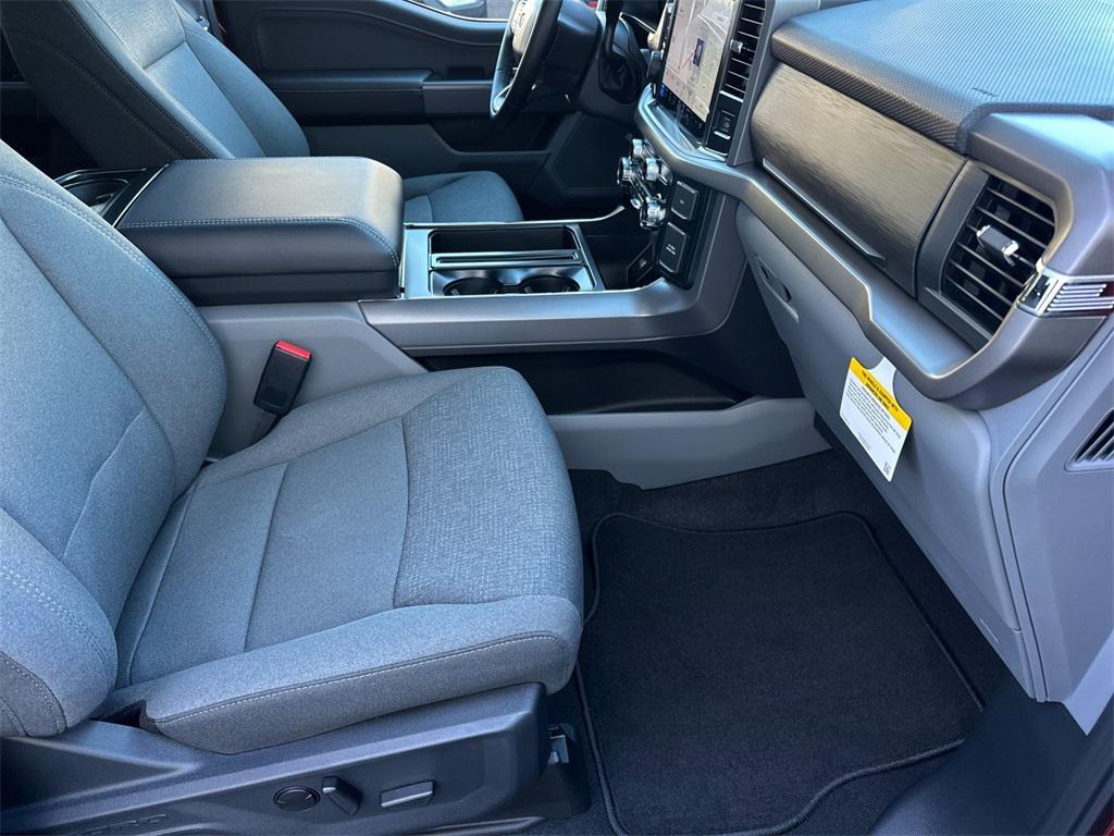 new 2025 Ford F-150 car, priced at $62,795