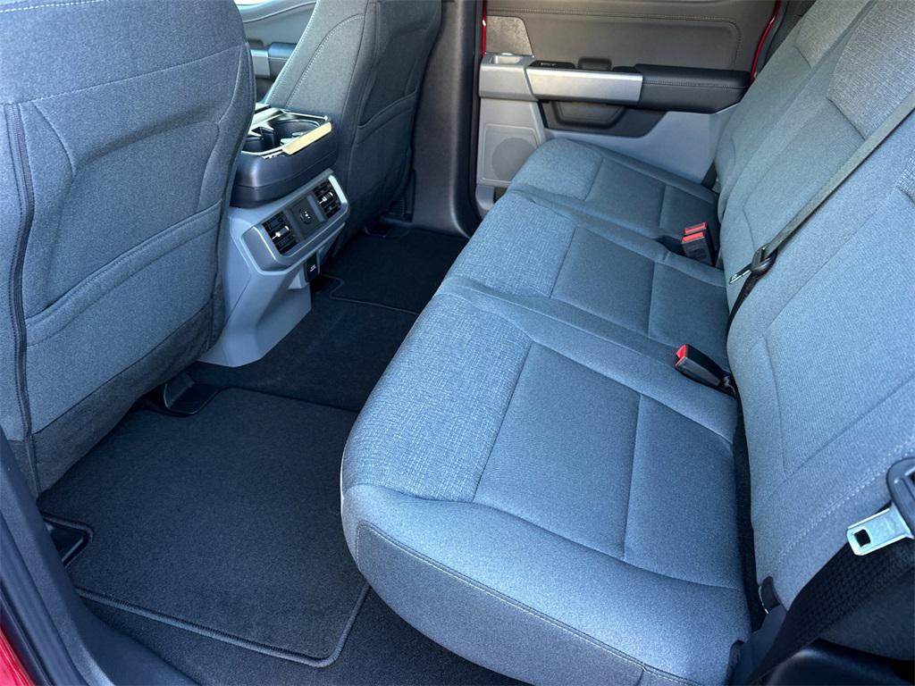 new 2025 Ford F-150 car, priced at $62,795