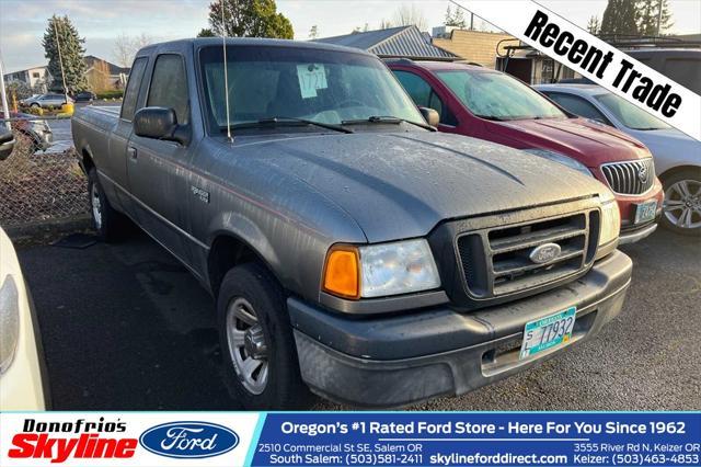 used 2004 Ford Ranger car, priced at $12,990