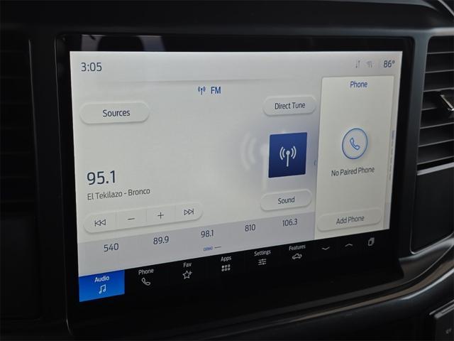 new 2025 Ford F-150 car, priced at $51,890