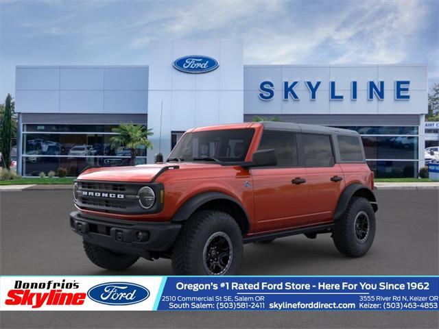 new 2024 Ford Bronco car, priced at $60,595