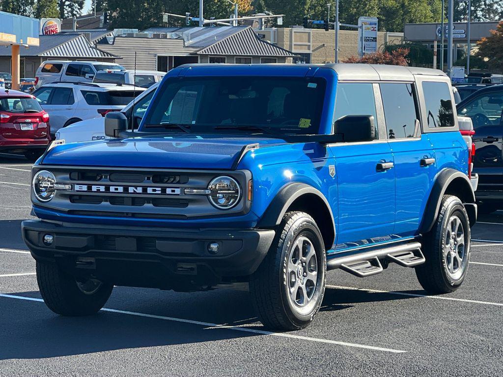 used 2024 Ford Bronco car, priced at $48,998