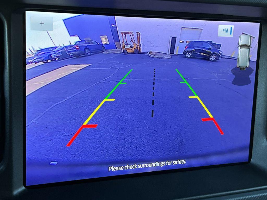 used 2024 Ford Bronco car, priced at $48,998