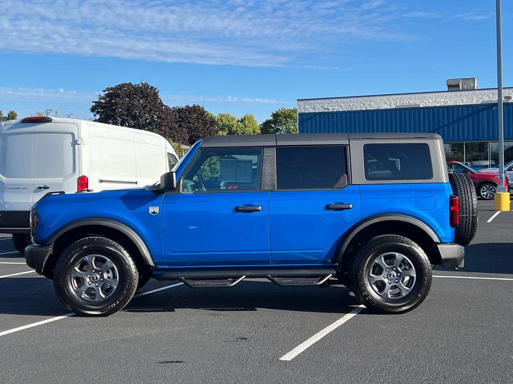 used 2024 Ford Bronco car, priced at $48,998