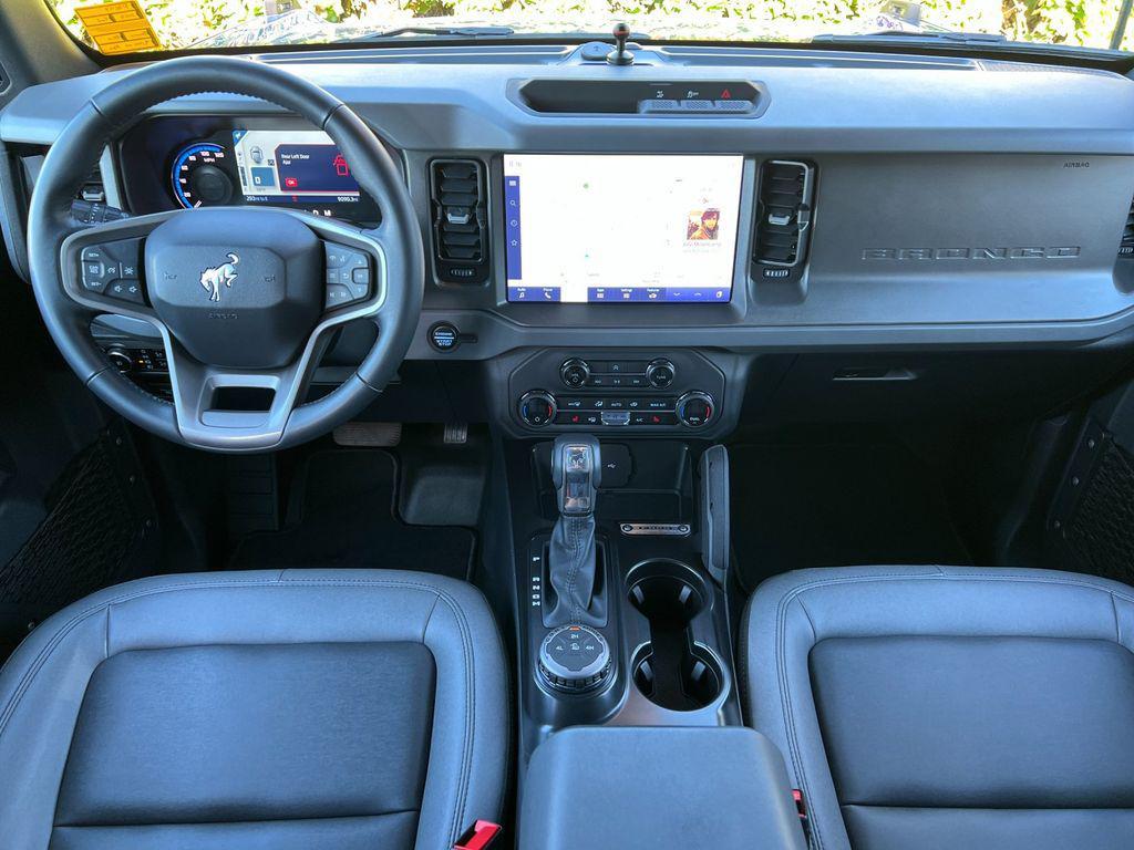 used 2024 Ford Bronco car, priced at $48,998