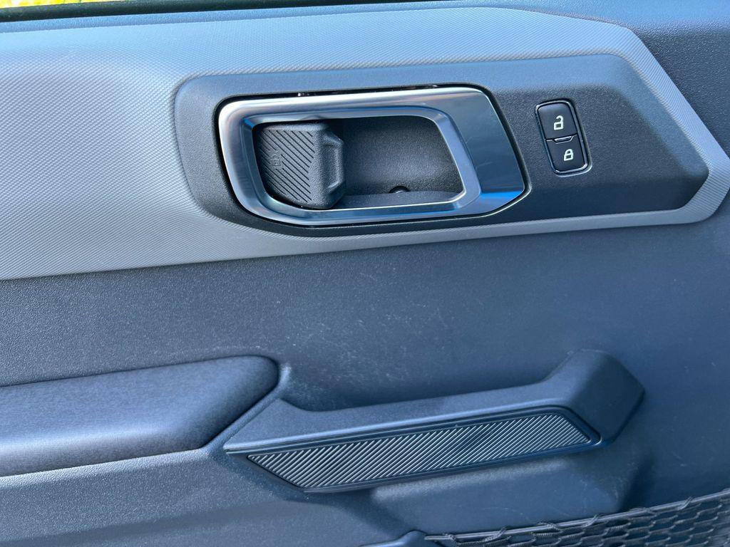 used 2024 Ford Bronco car, priced at $48,998