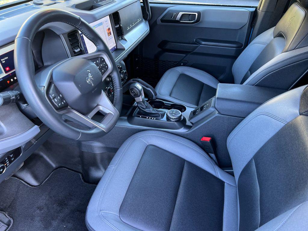 used 2024 Ford Bronco car, priced at $48,998