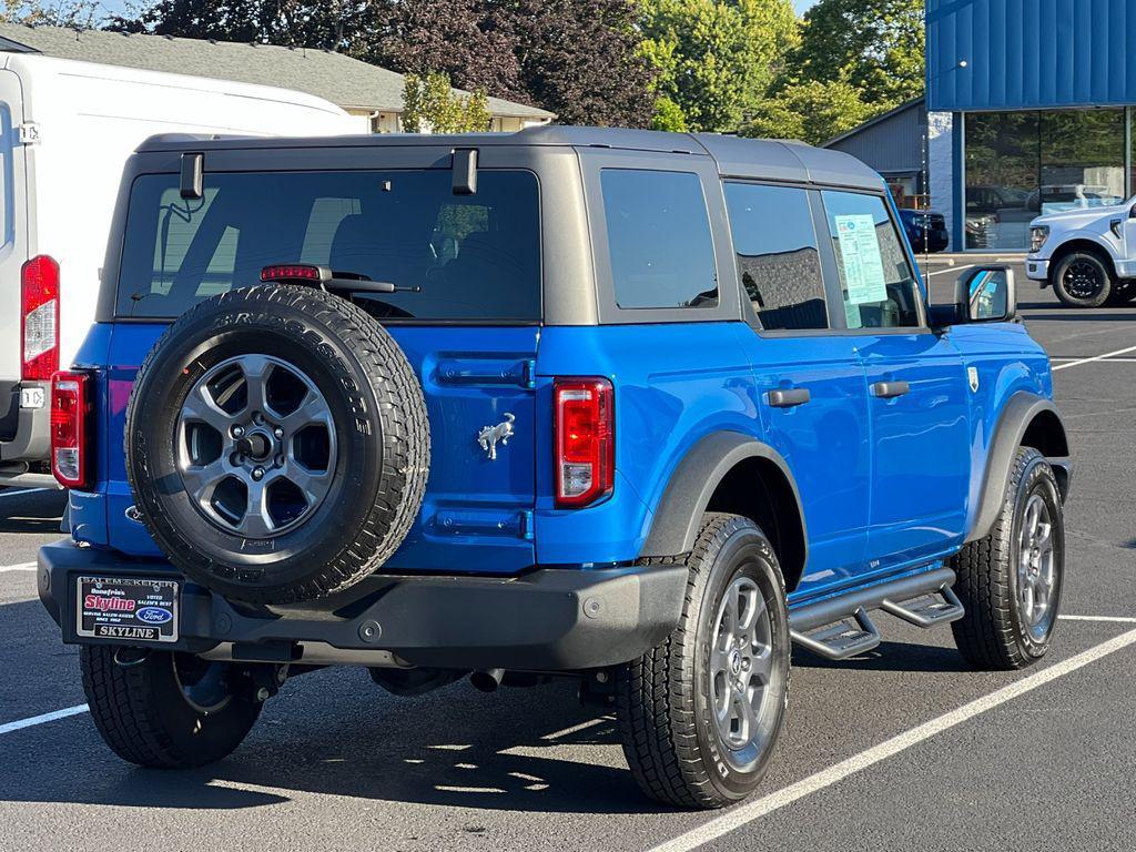 used 2024 Ford Bronco car, priced at $48,998