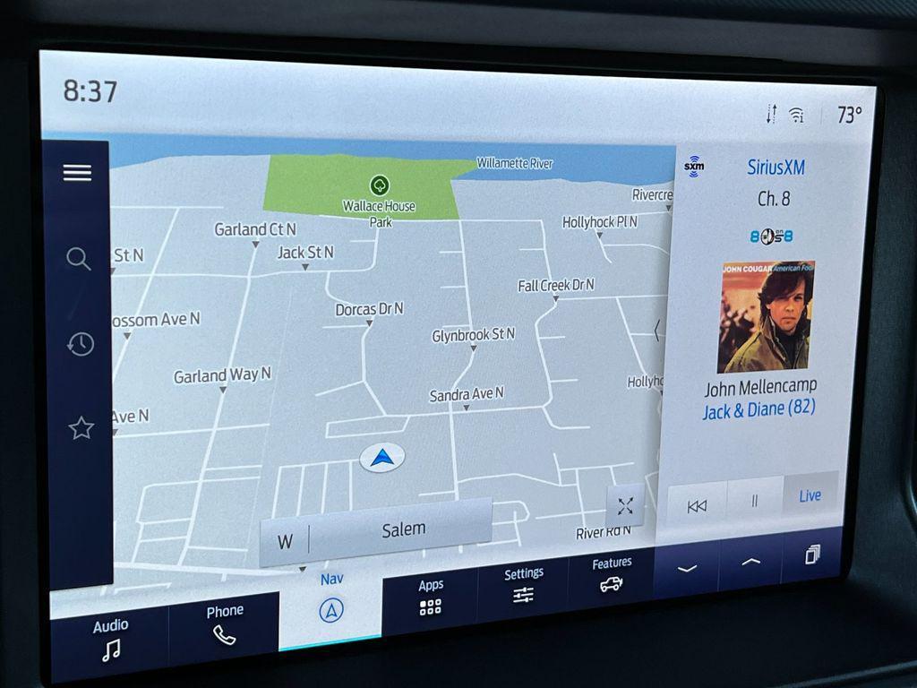 used 2024 Ford Bronco car, priced at $48,998